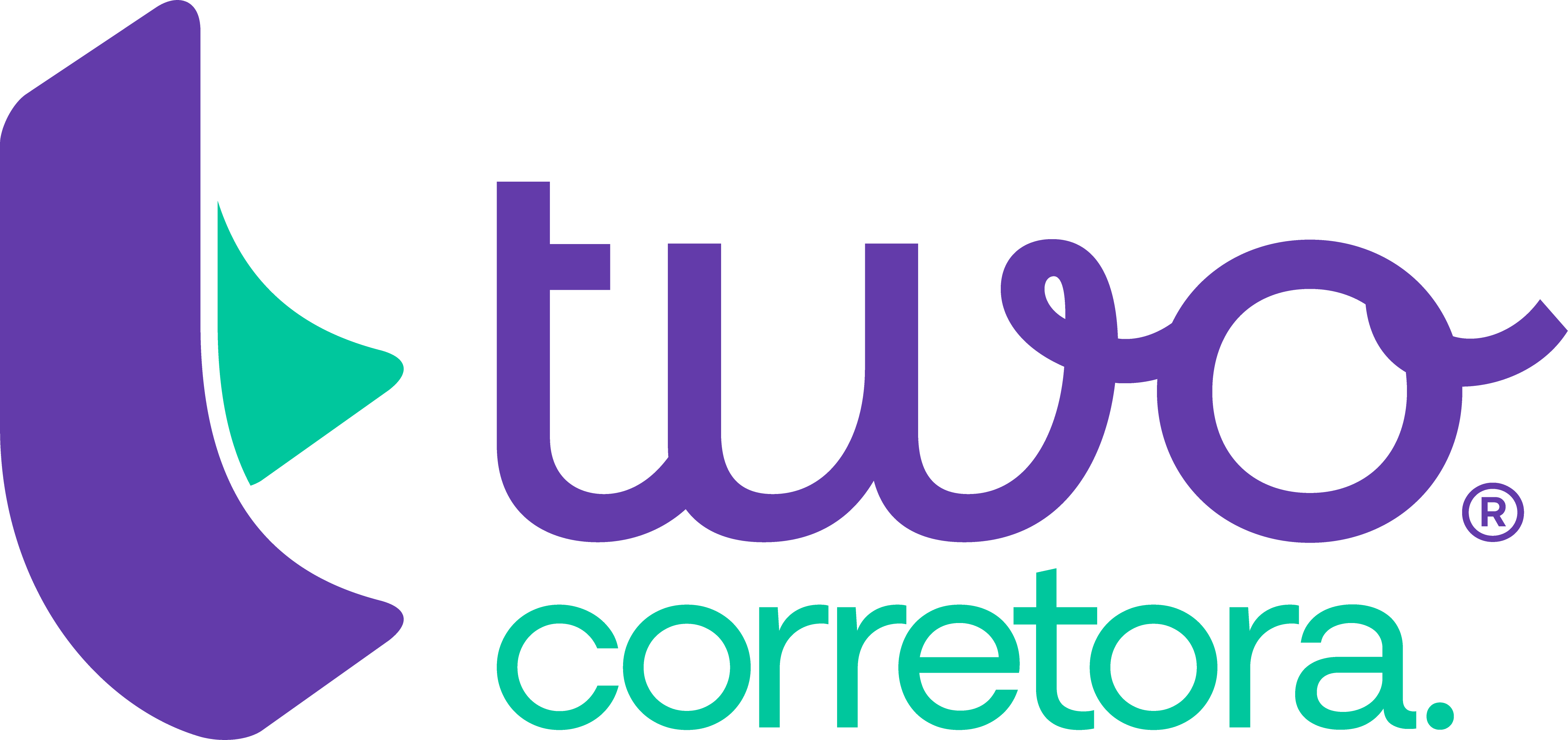 Two Corretora Logo